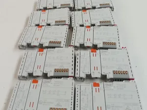 WAGO 750 Series Industrial I/O Modules