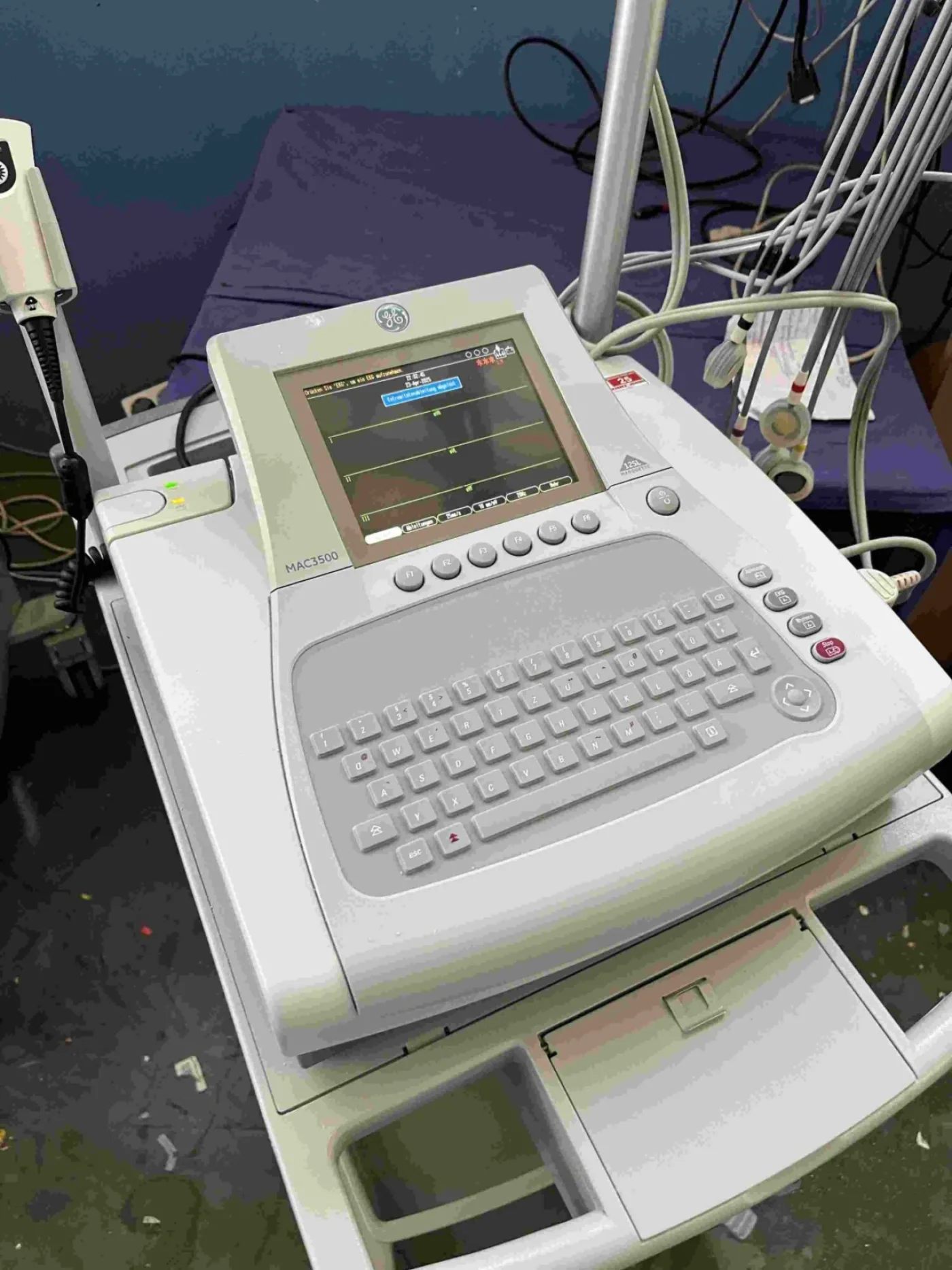 MAC 3500 (Gebraucht, sehr gut) - 6