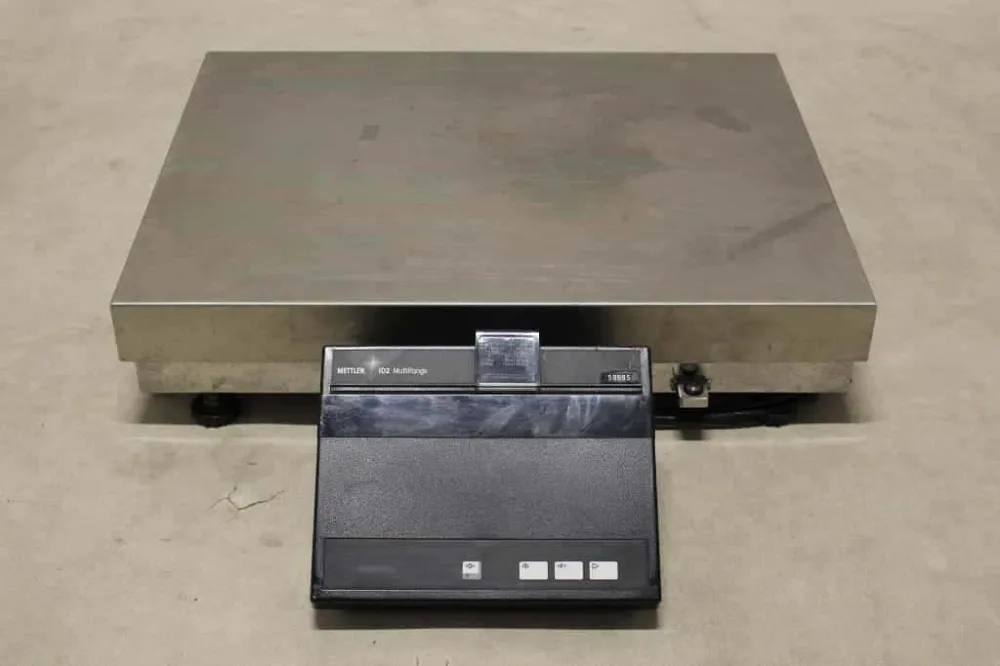 Mettler KC120s Weegschaal