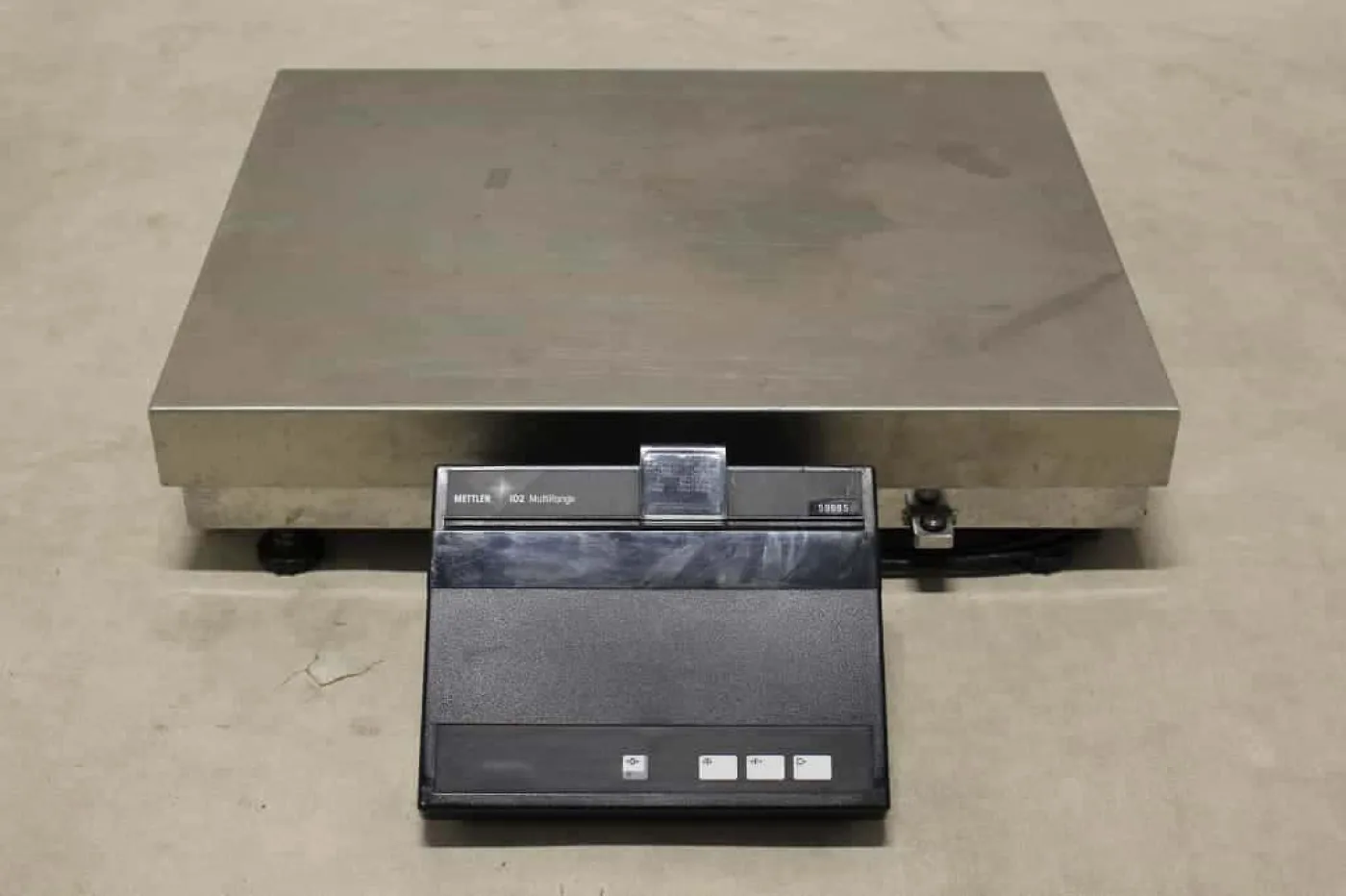 Mettler KC120s Weegschaal - 1