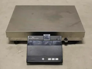 Mettler KC120s Weegschaal