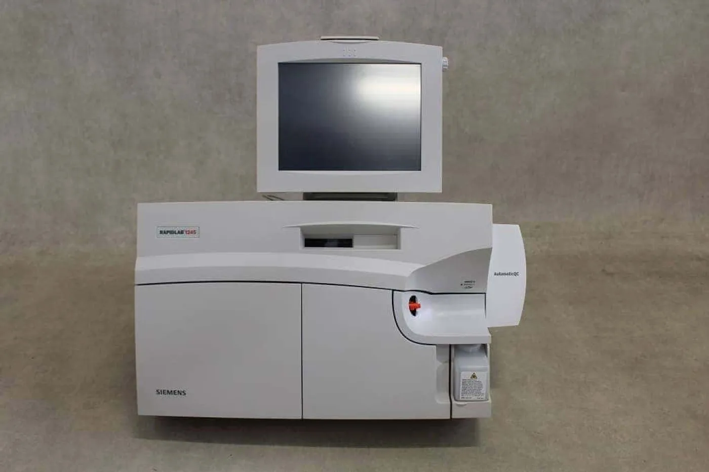 Siemens RAPIDLab 1245 Bloedgas Analysator - 1