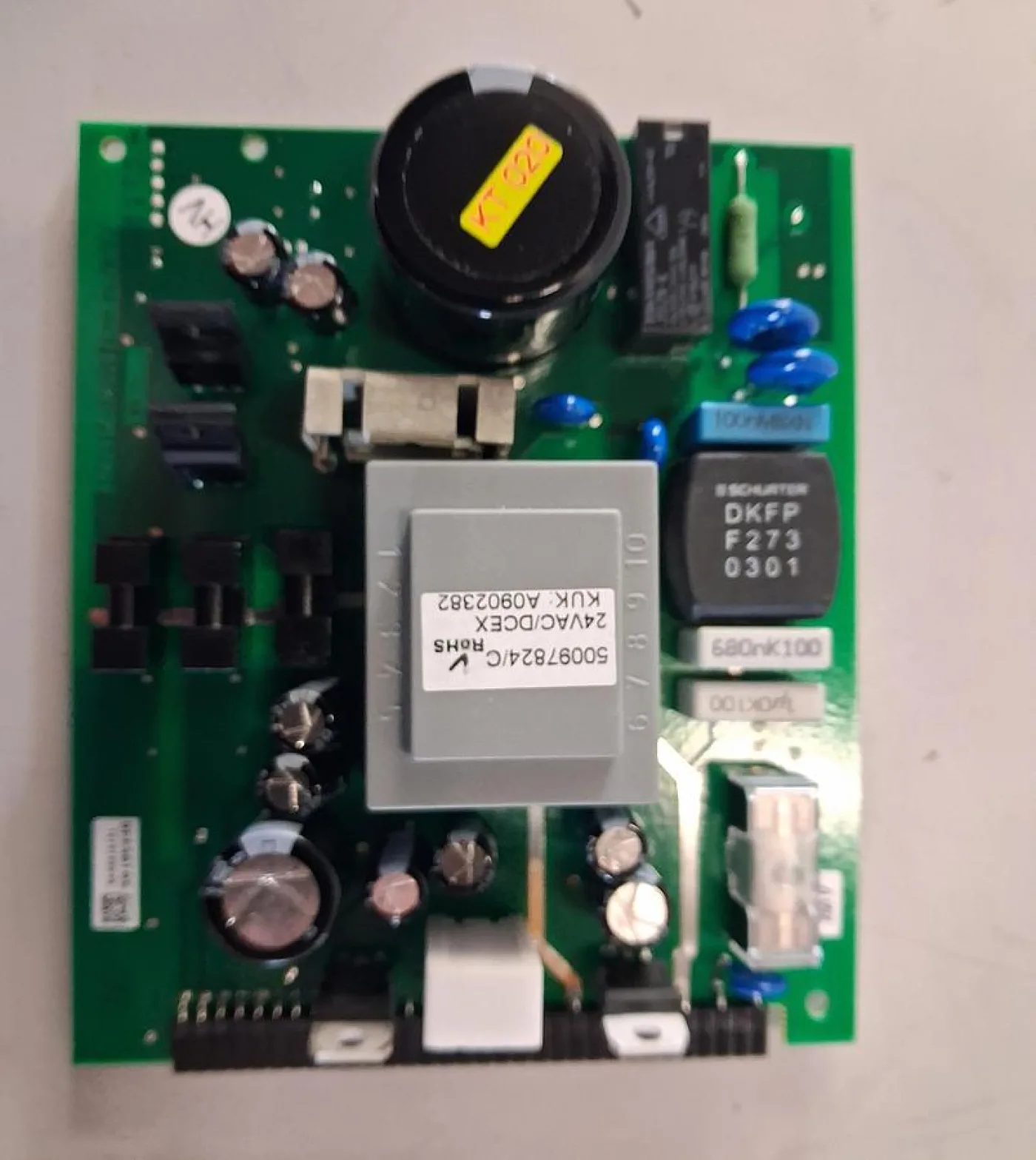 Baugruppe 24V DC Schaltnetzteil-Platine 50007042C - 1