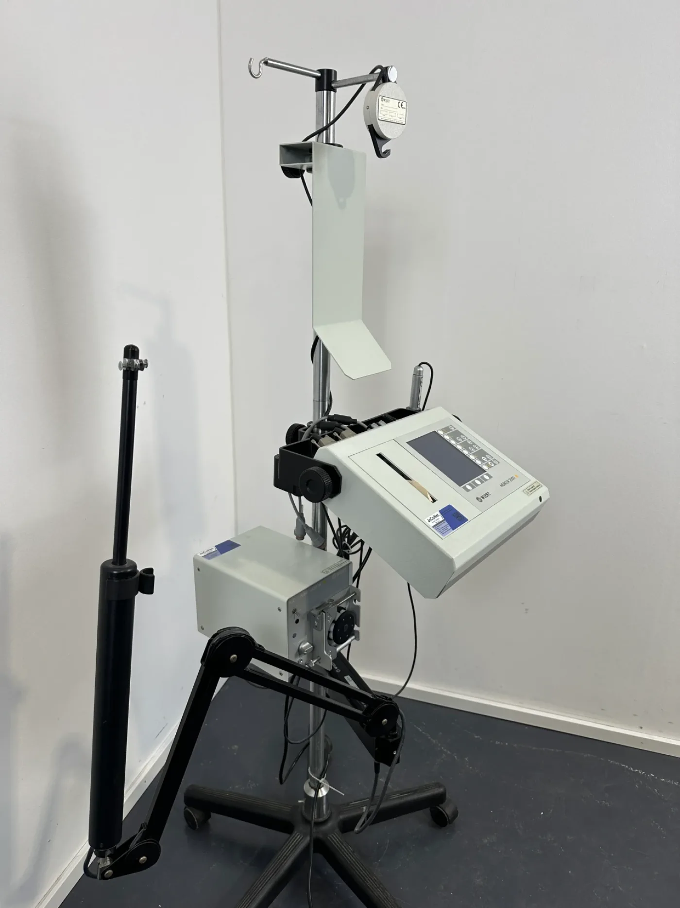 Wiest Merkur 2000 Urodynamic-System - 3
