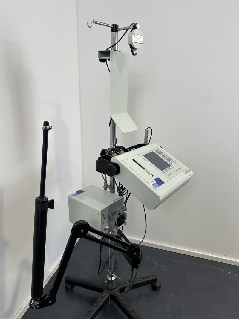 Wiest Merkur 2000 Urodynamic-System