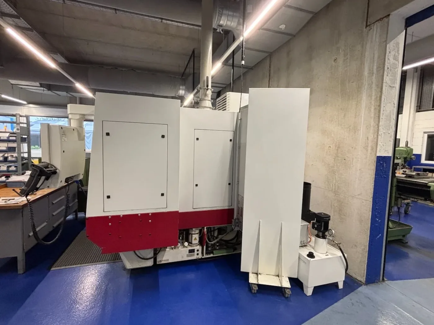 023745 - STUDER S 31 CNC - 5