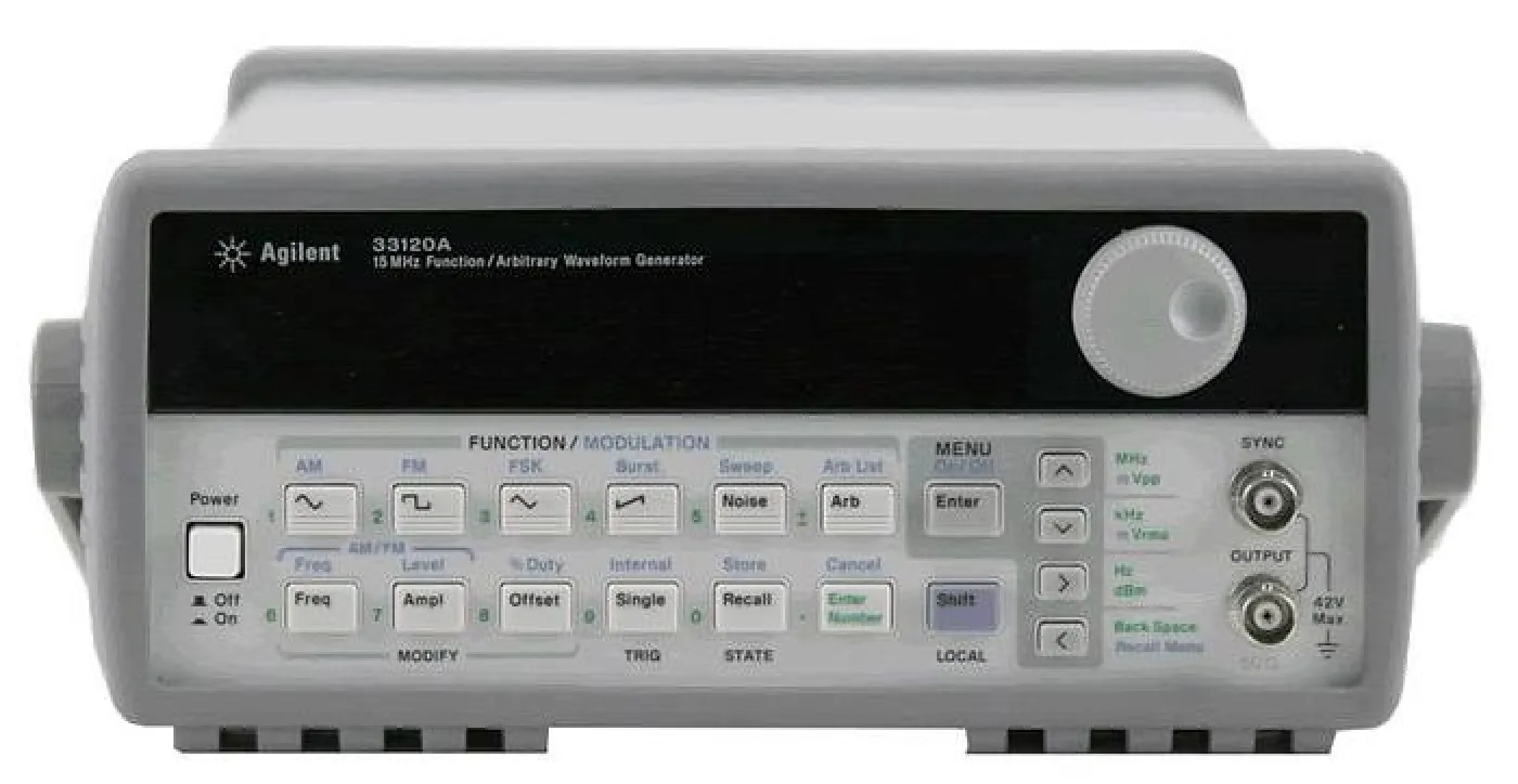 Agilent Technologies (HP) 33120A - 1