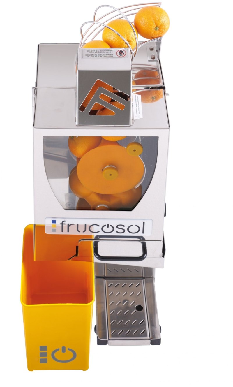 FRUCOSOL FCOMPACT - islandcatering
