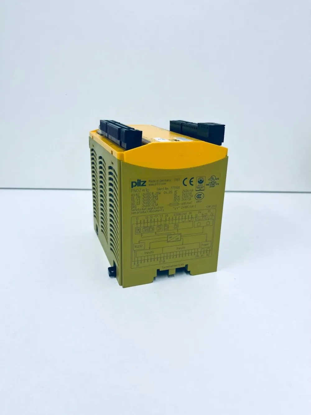 Pilz PN0Z m1p Sicherheitsmodul