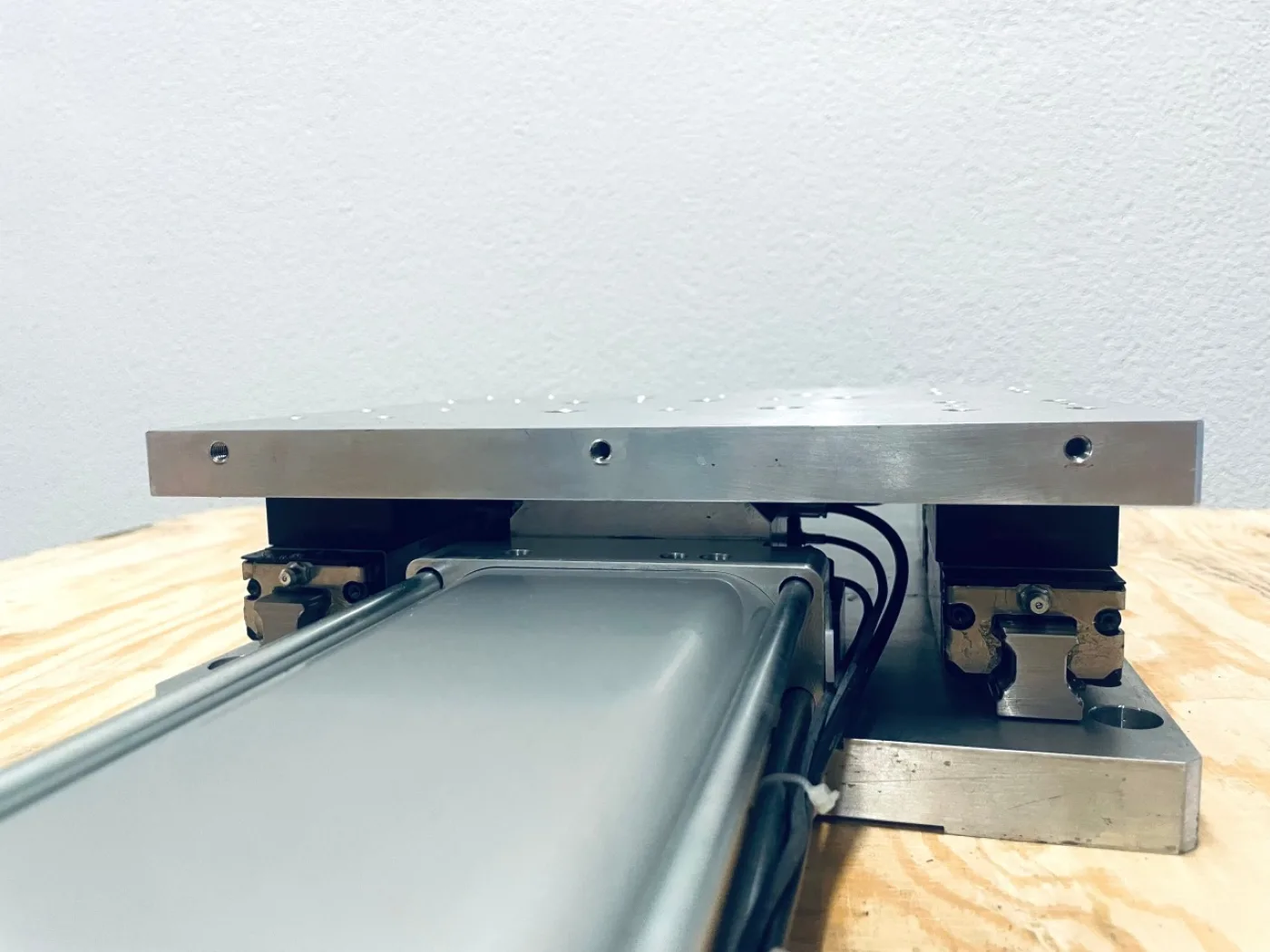 Tünkers Pneumatische Lineareinheit LE100-100 VRL SB T02 - 5