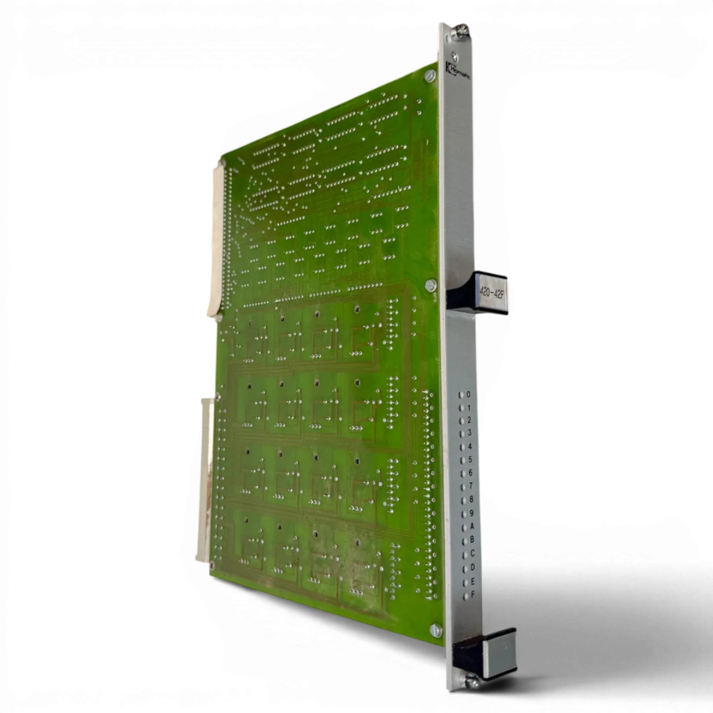 HOMAG Homatic Ausgangskarte 16x24V 1,0A 2us mit FET PNP Art.-Nr. 2083015408 - 3