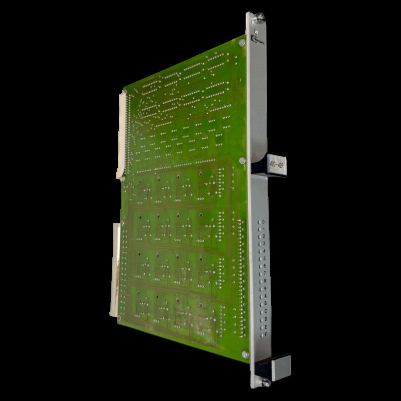 HOMAG Homatic Ausgangskarte 16x24V 1,0A 2us mit FET PNP Art.-Nr. 2083015408