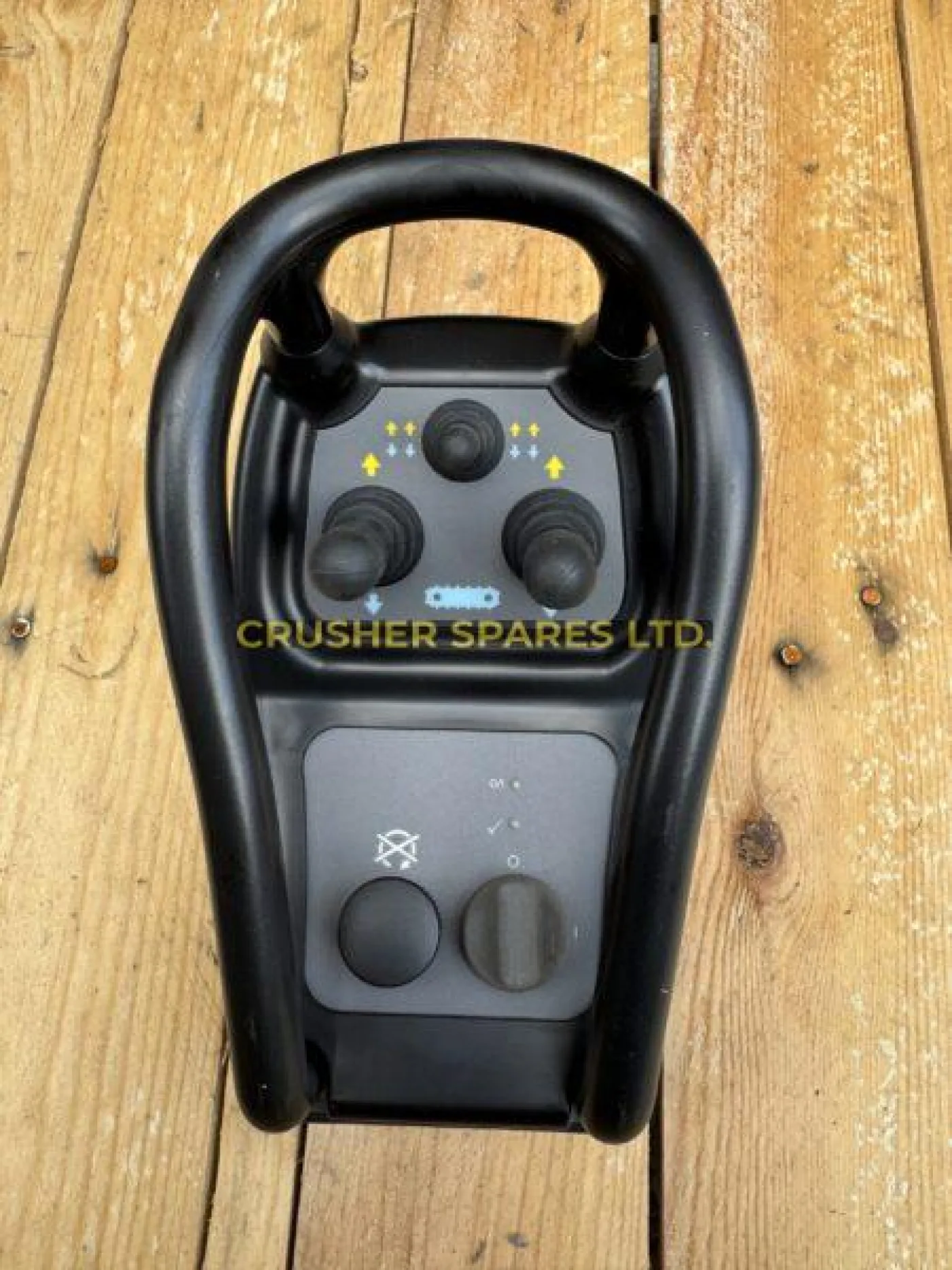 EL4421 | Track Handset | 11 bit | Extec® / Sandvik® | - 1