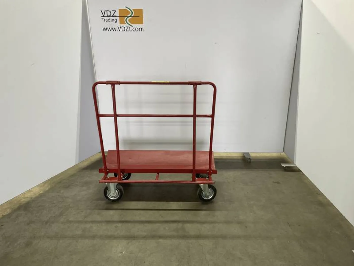 Plate cart - 4
