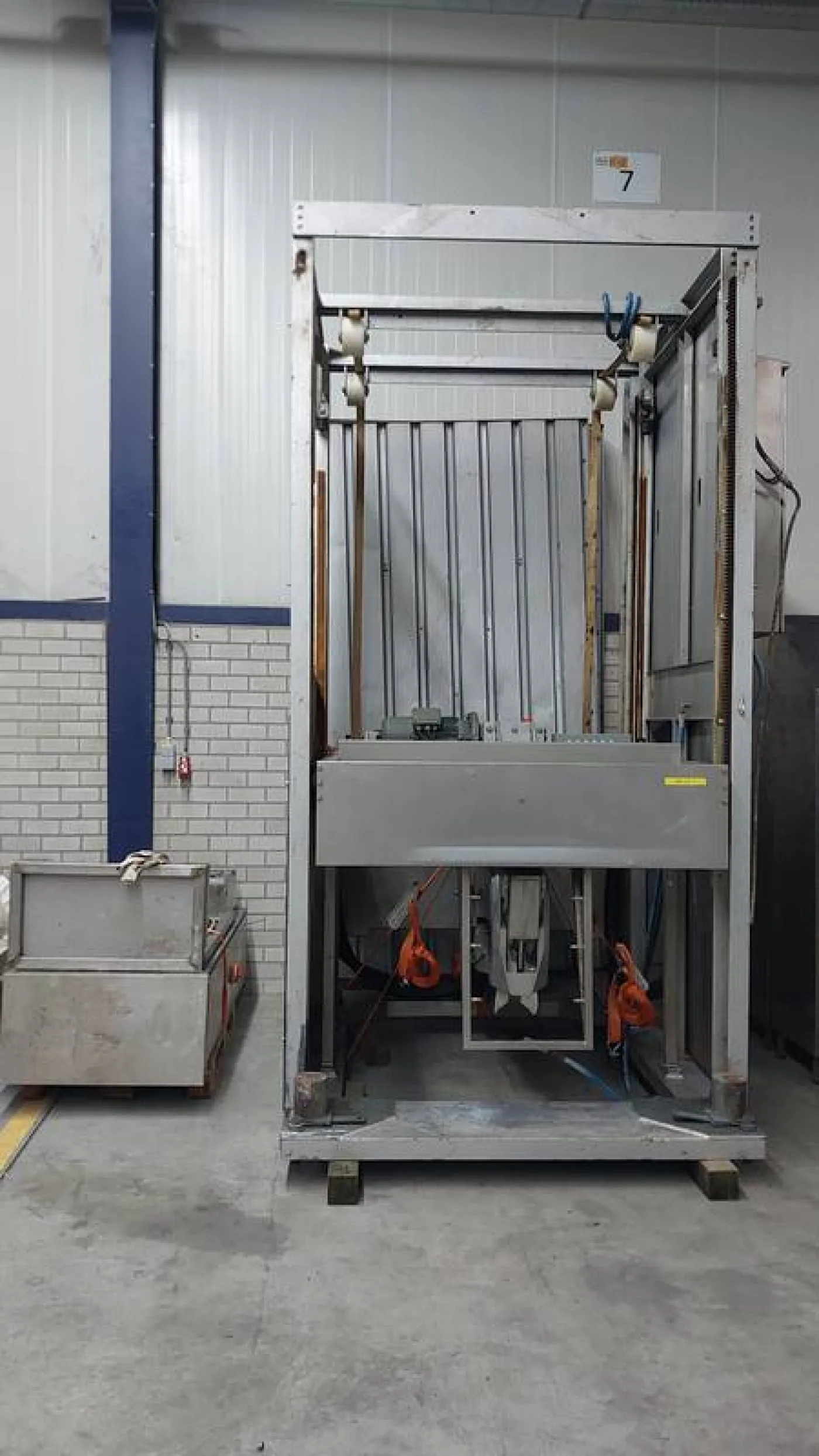 Automatic splitter - 2