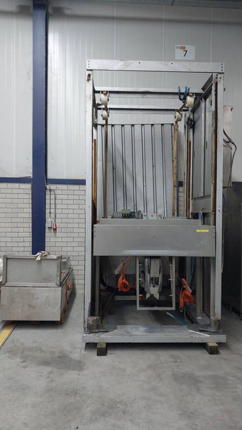 Automatic splitter