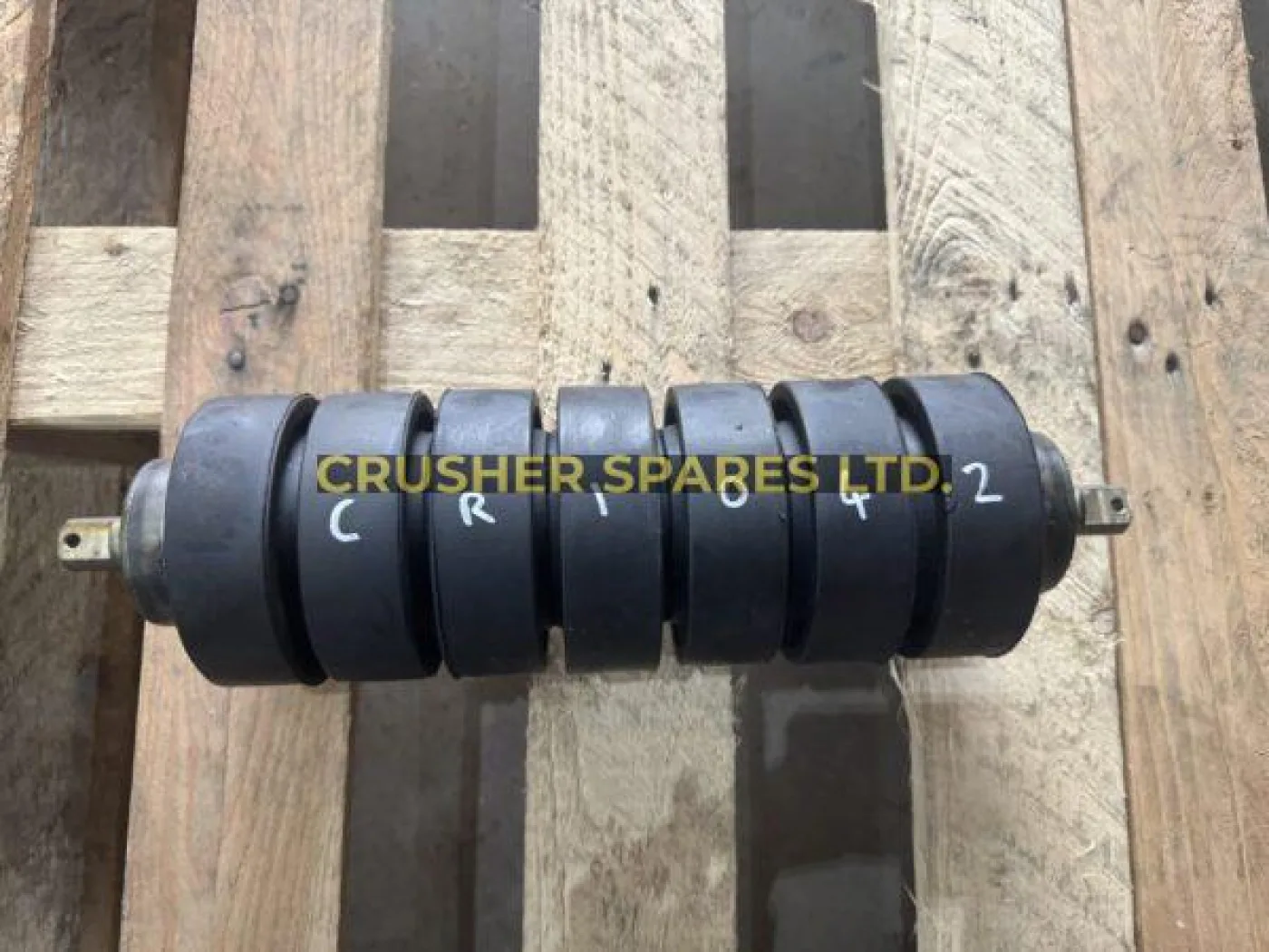CR1042 | Schlagrollenzentrum | Extec® / Sandvik® | - 1