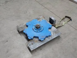 Tension wheel