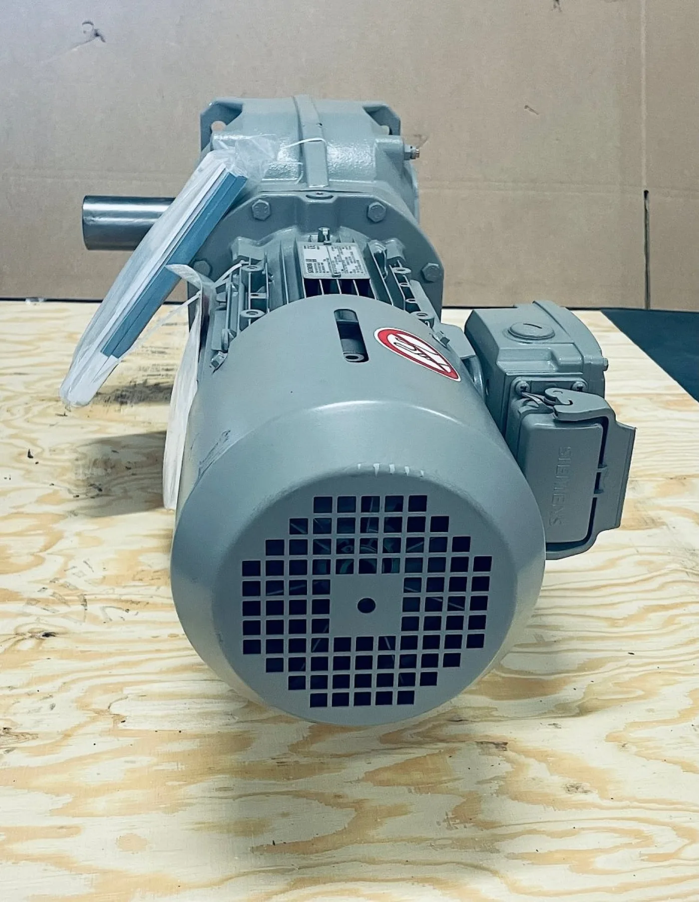 Siemens Getriebemotor K89-LE90SG4E-L16NH - 5