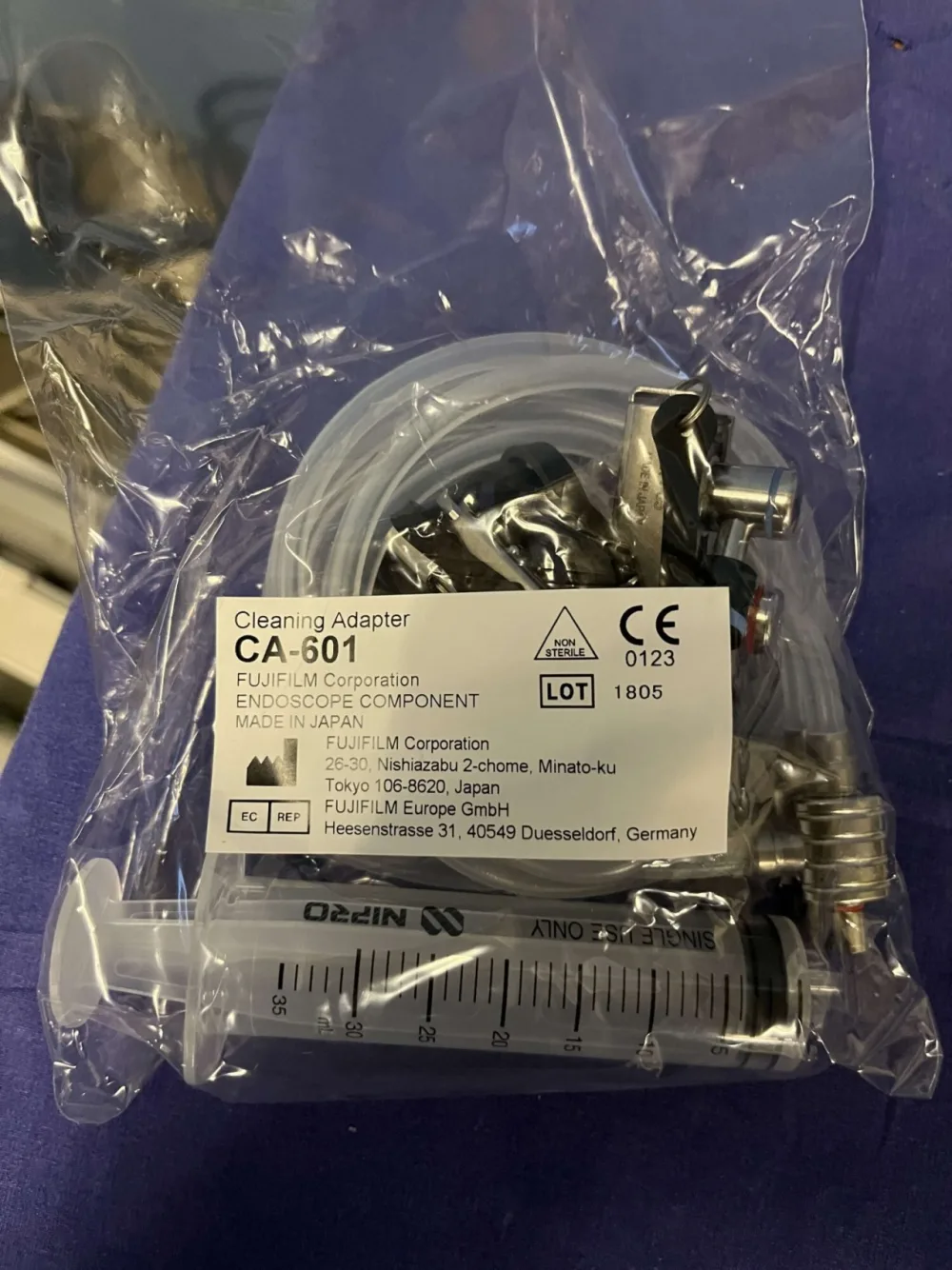 CA-601 (New)