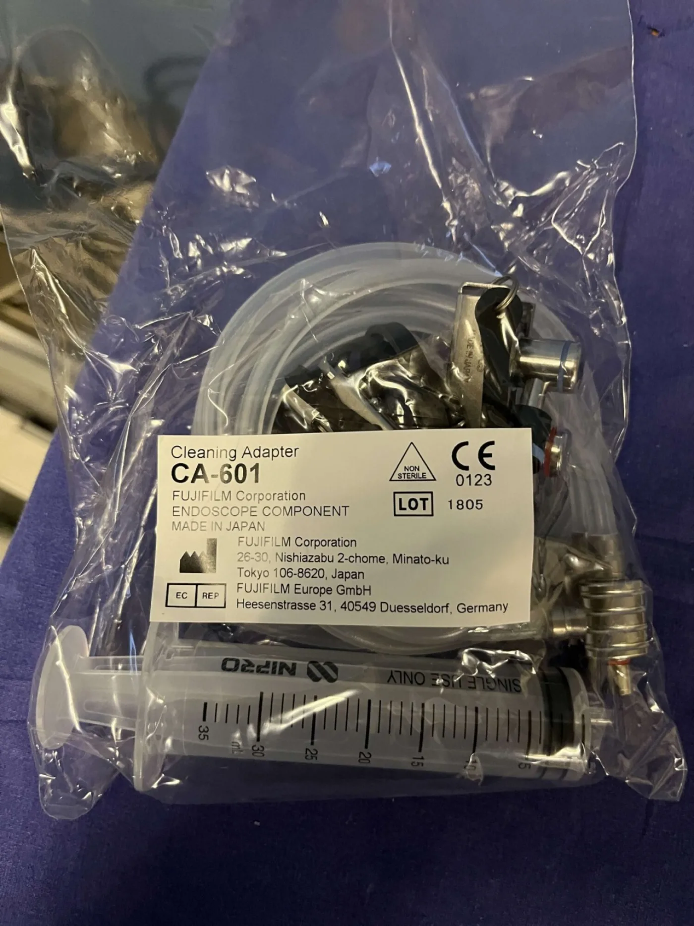 CA-601 (New) - 1