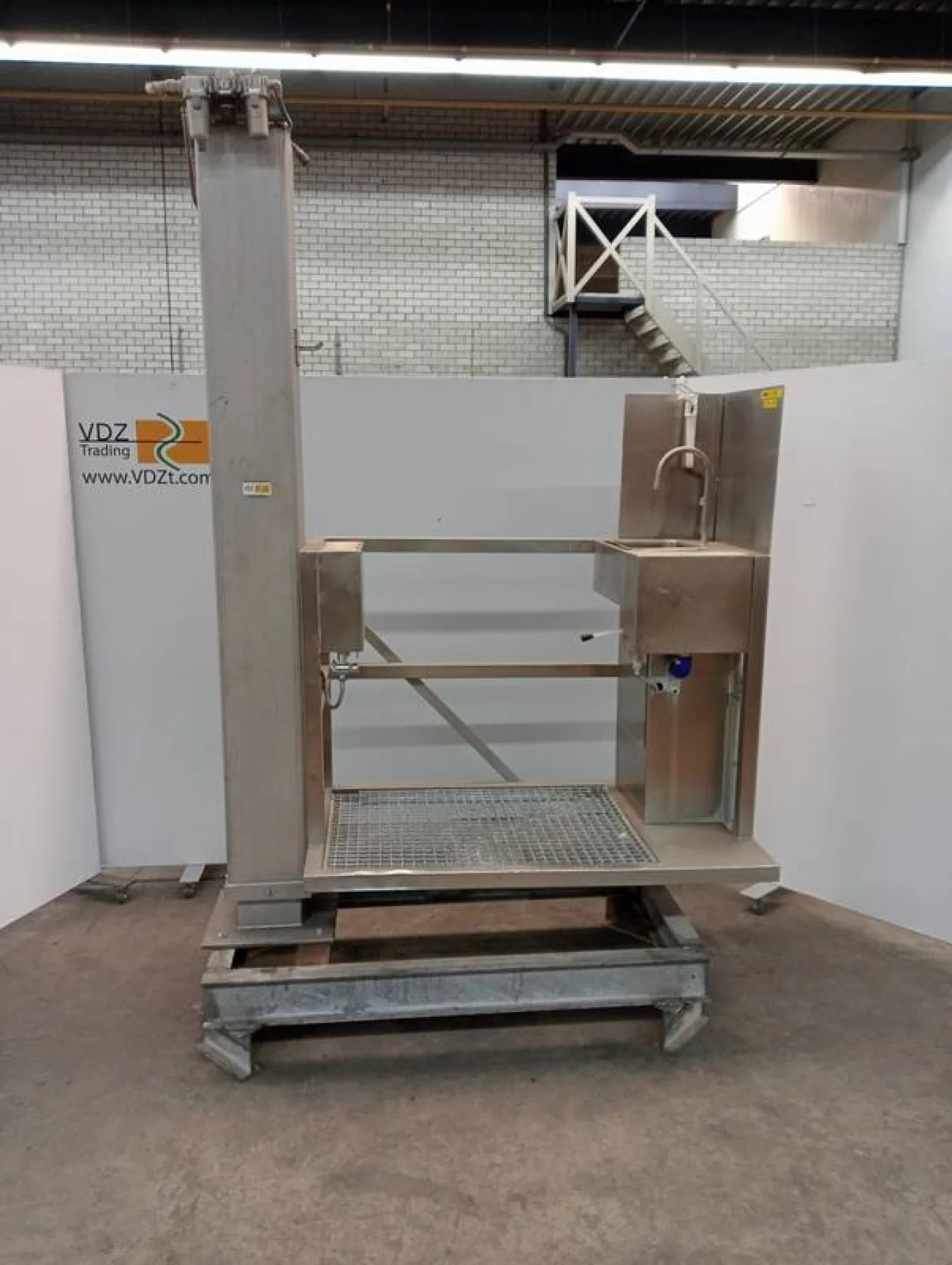Platform movable - 2