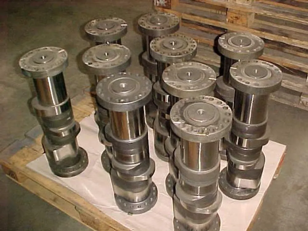 CAMSHAFT SECTIONS DEUTZ BV16M640