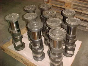 CAMSHAFT SECTIONS DEUTZ BV16M640