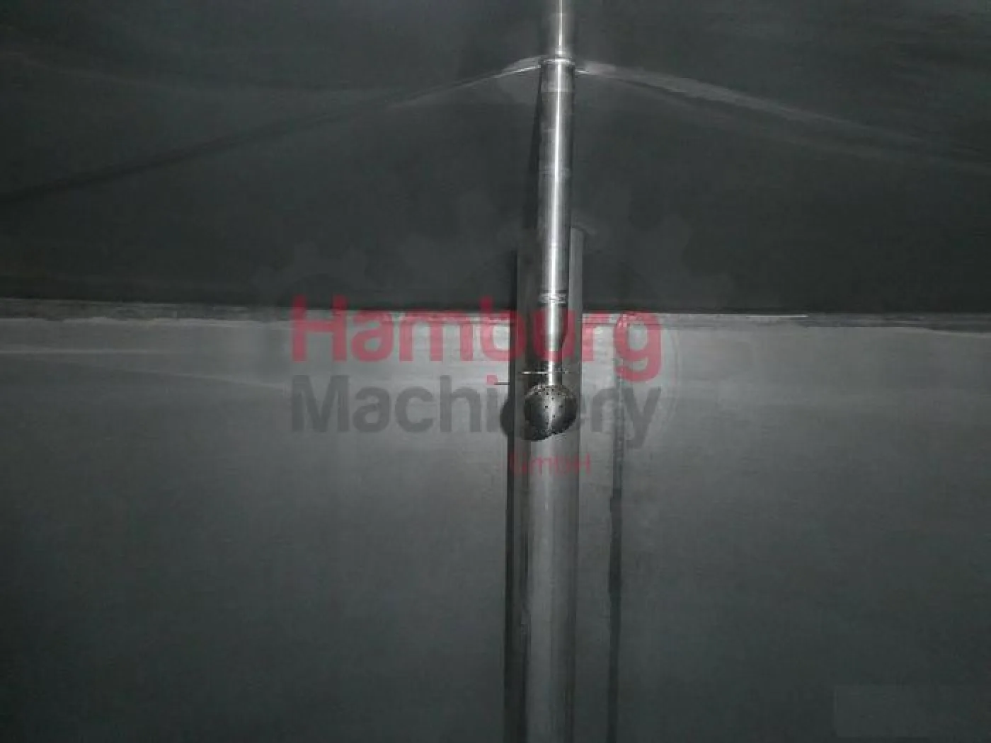 CIP Tank 2x 5.000 ltr - 8