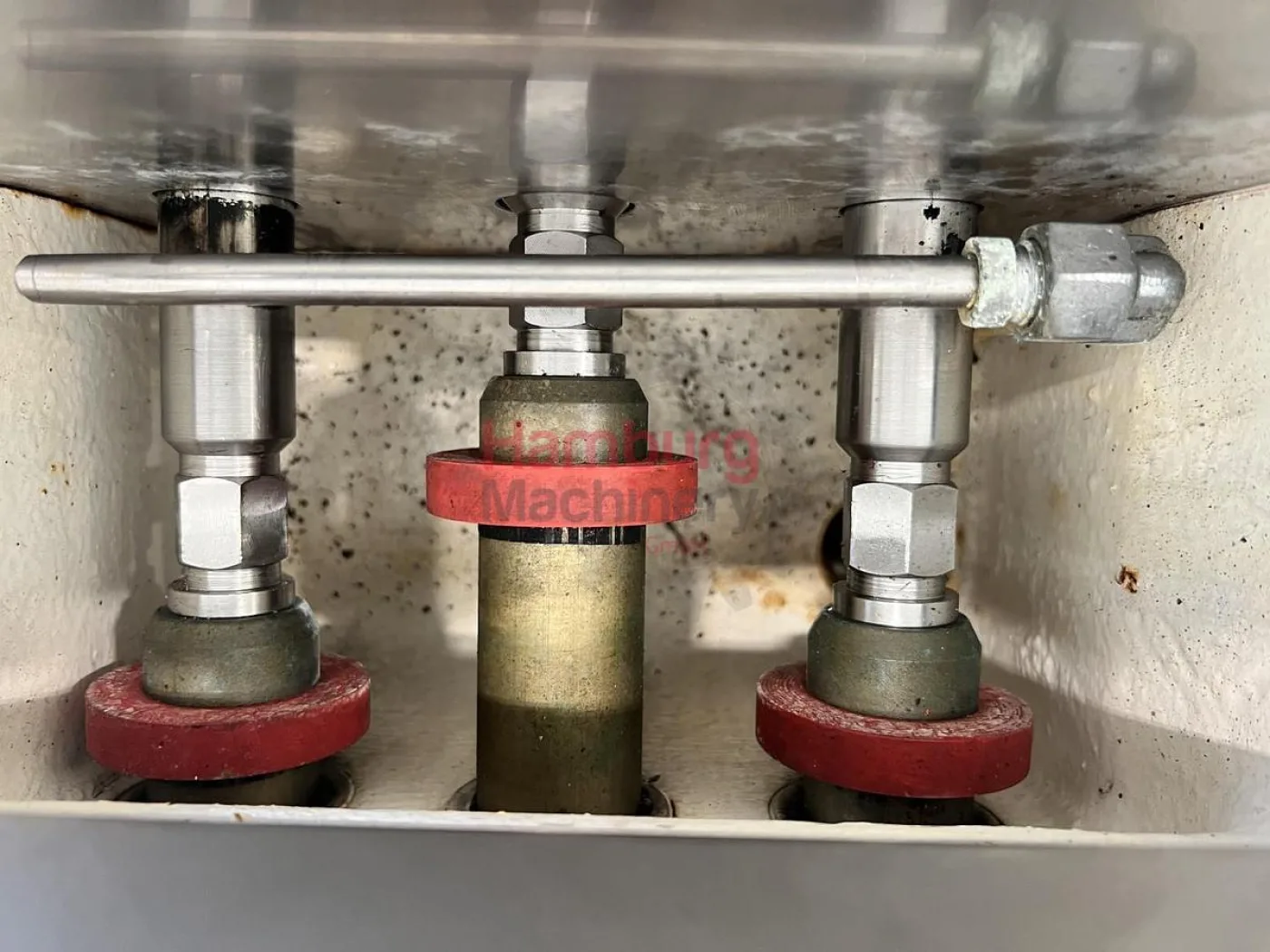 High Pressure Homogeniser APV Gaulin 159 MC 4-5TBS - 5