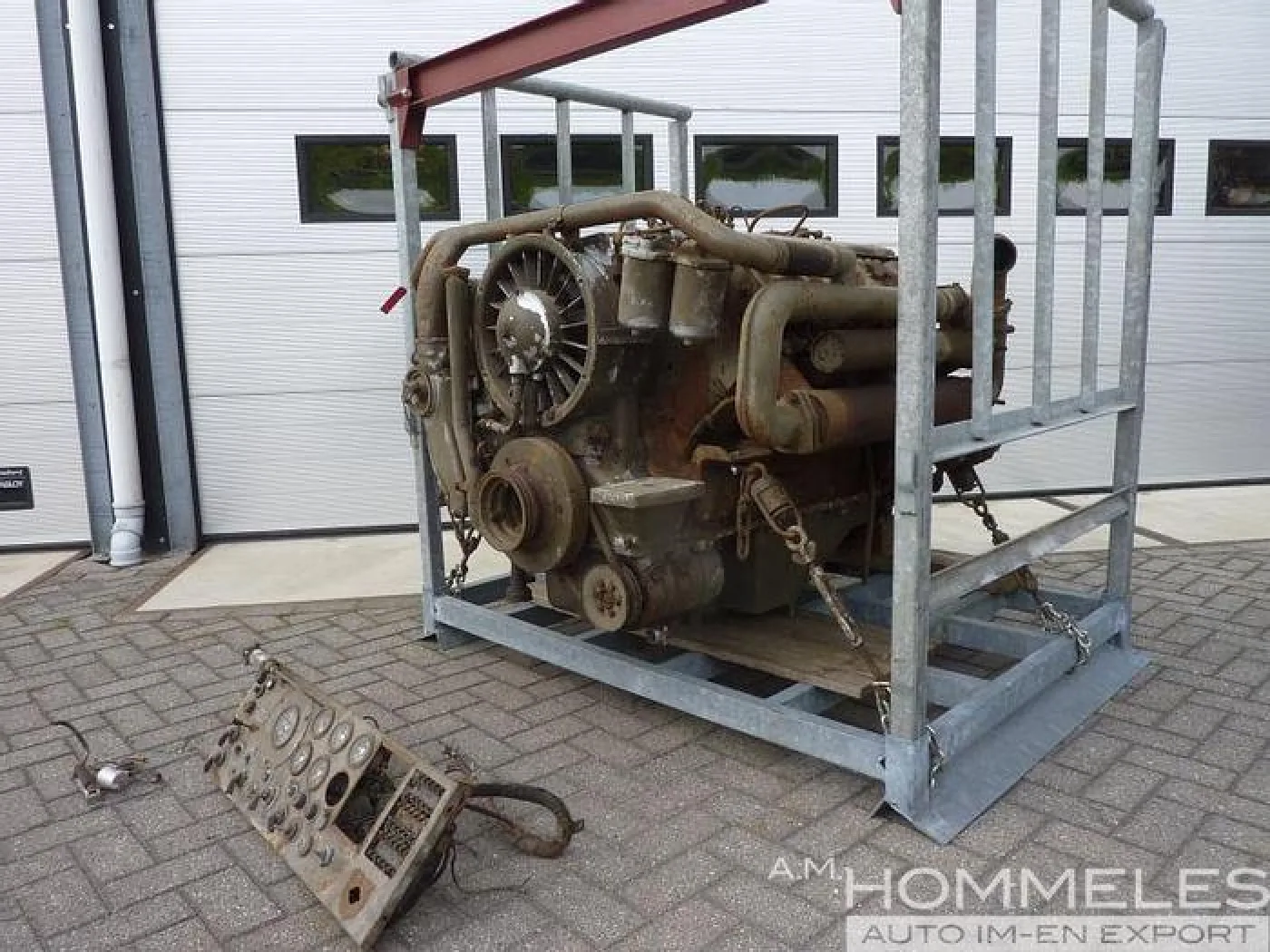 Deutz f8l714a - 4