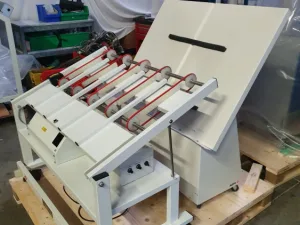 Duckplattenstapler G+J Platestacker 85