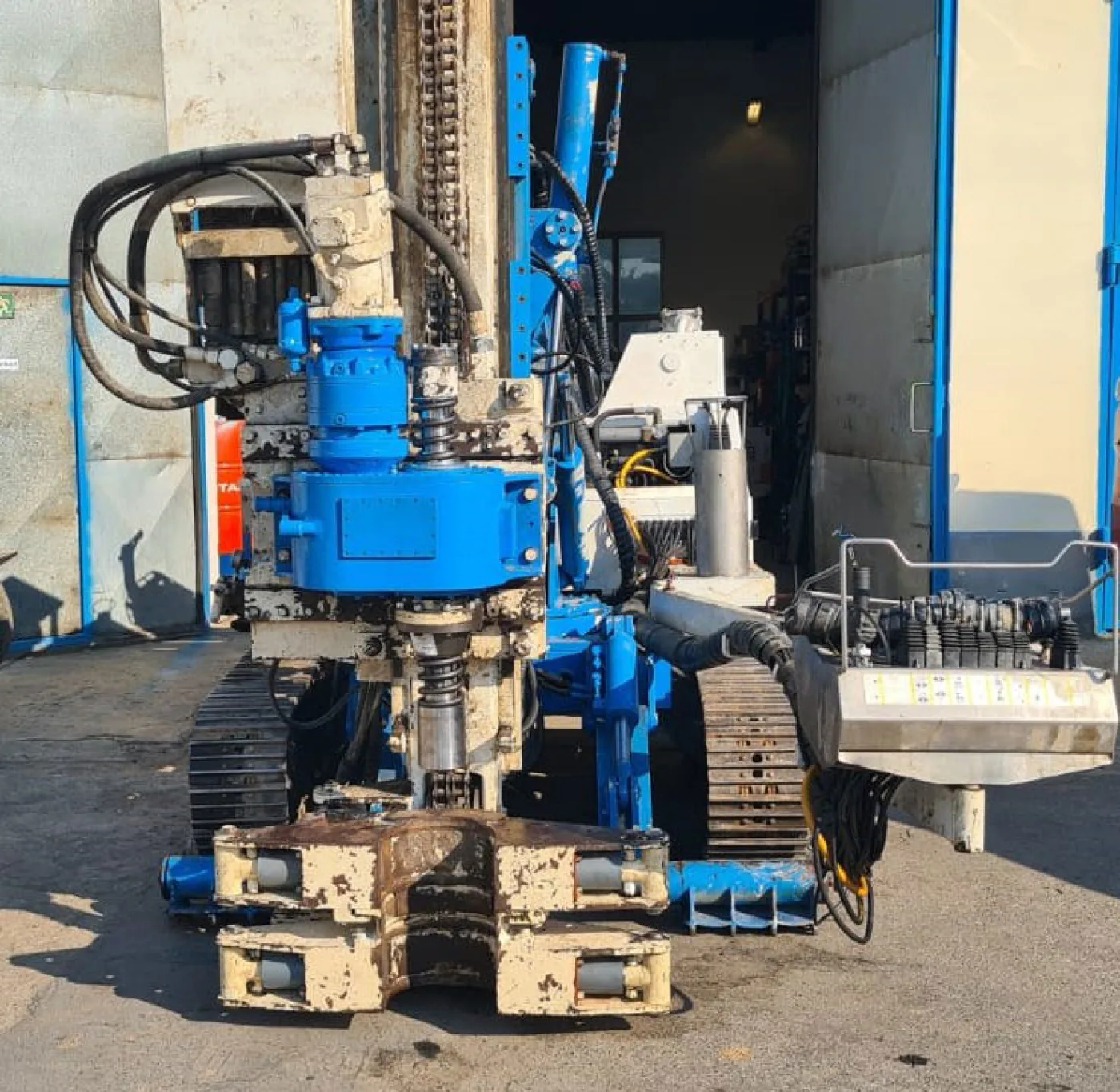 Soilmec SR-40 Rotary Piling Rig - 8