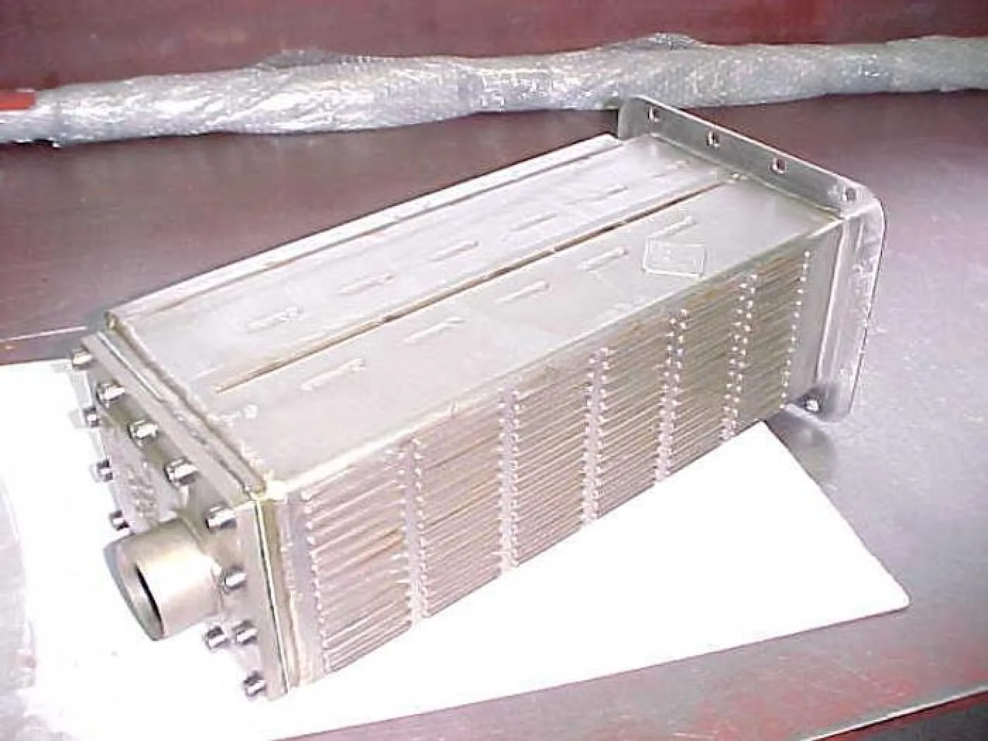 COOLER INSERT BEHR DEUTZ BA6M816 / BA8M816 - 2