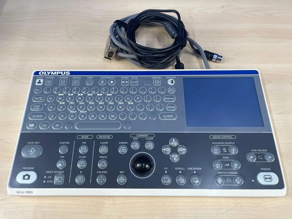 Olympus MAJ-1995 Keyboard