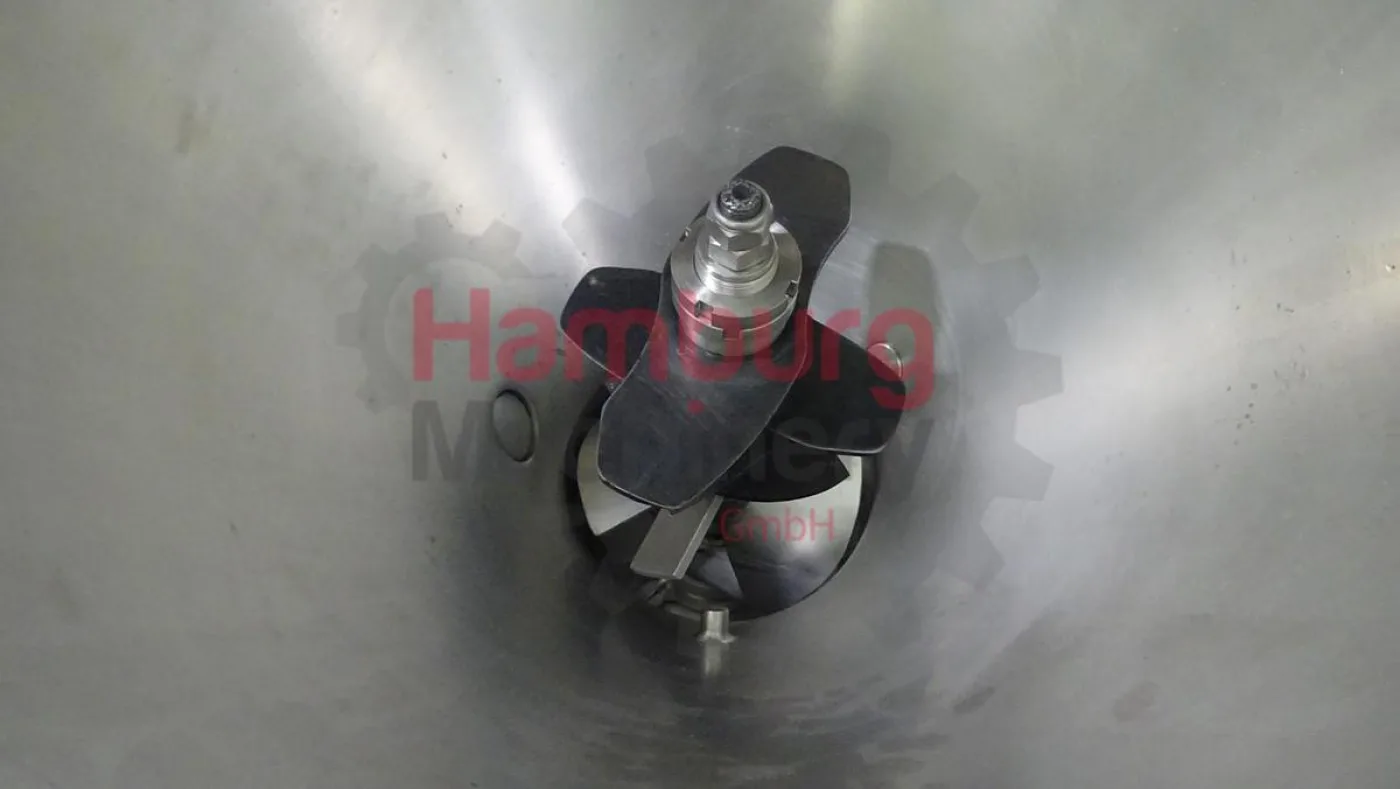 Emulsifier - Karl Schnell Type 046 KS FV-SERIES - 8