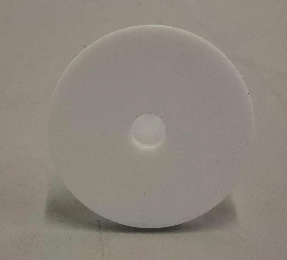 Normag PTFE-Teil A1402607-ME712-7 Isolations- oder Adapterkörper