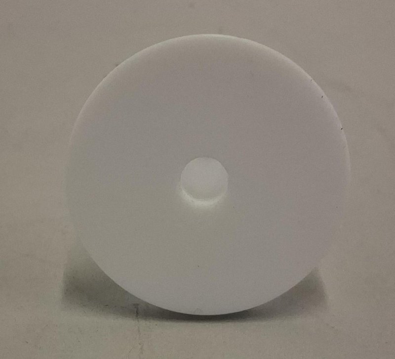 Normag PTFE-Teil A1402607-ME712-7 Isolations- oder Adapterkörper
