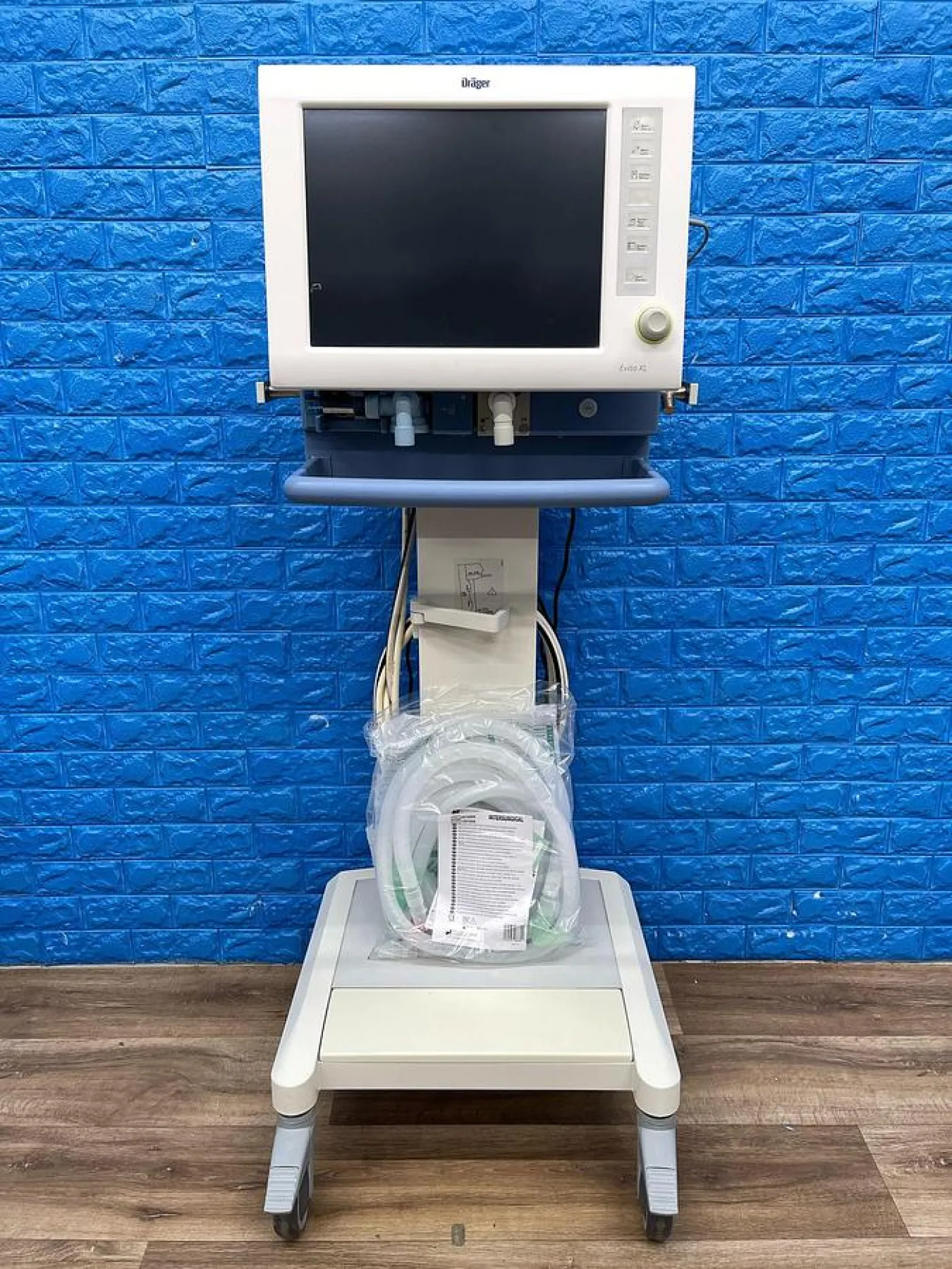 Drager Evita XL Ventilator YOM: 2008 - 2