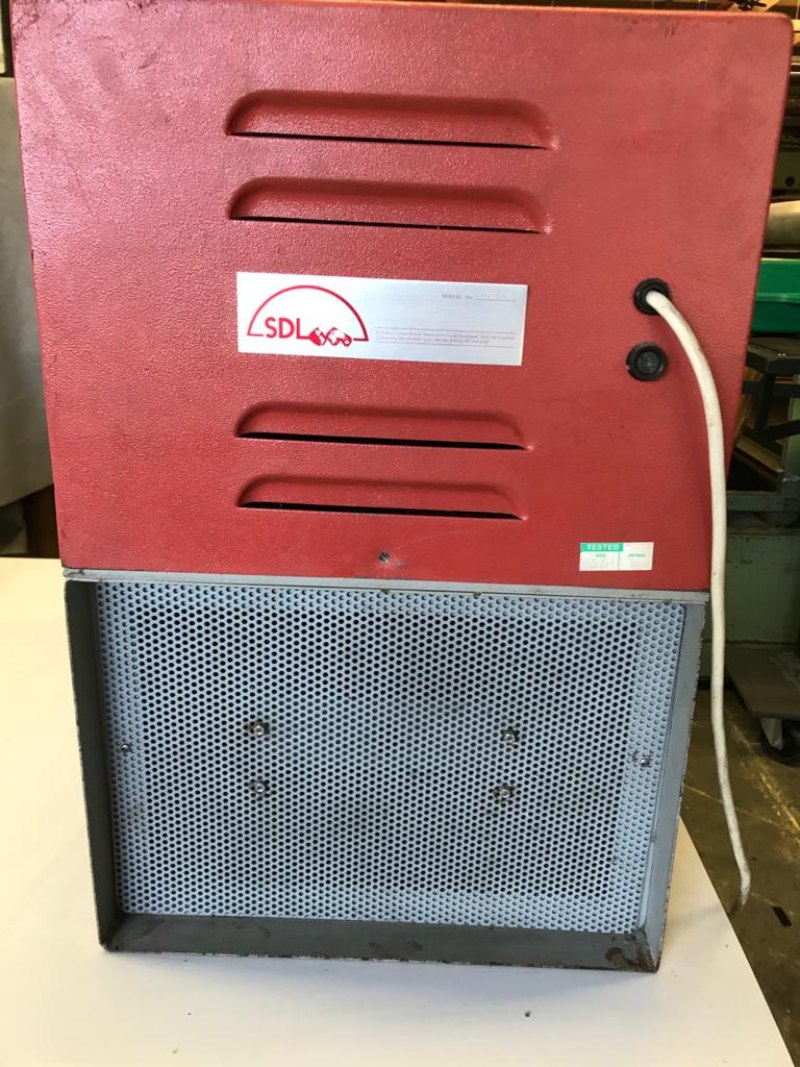 Sliver Trash Analyser