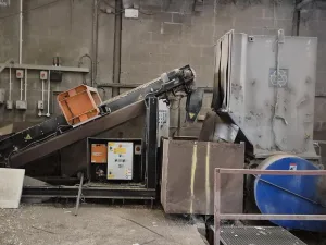 2014 Zerma GSH 700/1000 Granulator
