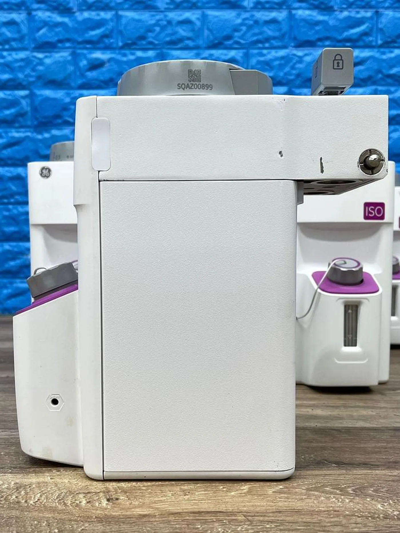GE Datex-Ohmeda TEC 850 Isoflurane REF: 1177-9850-ISO - 3
