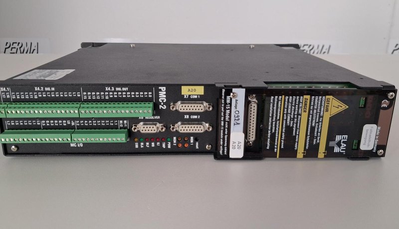 Schneider Electric / ELAU PacDrive PMC-2 Motion Controller – New