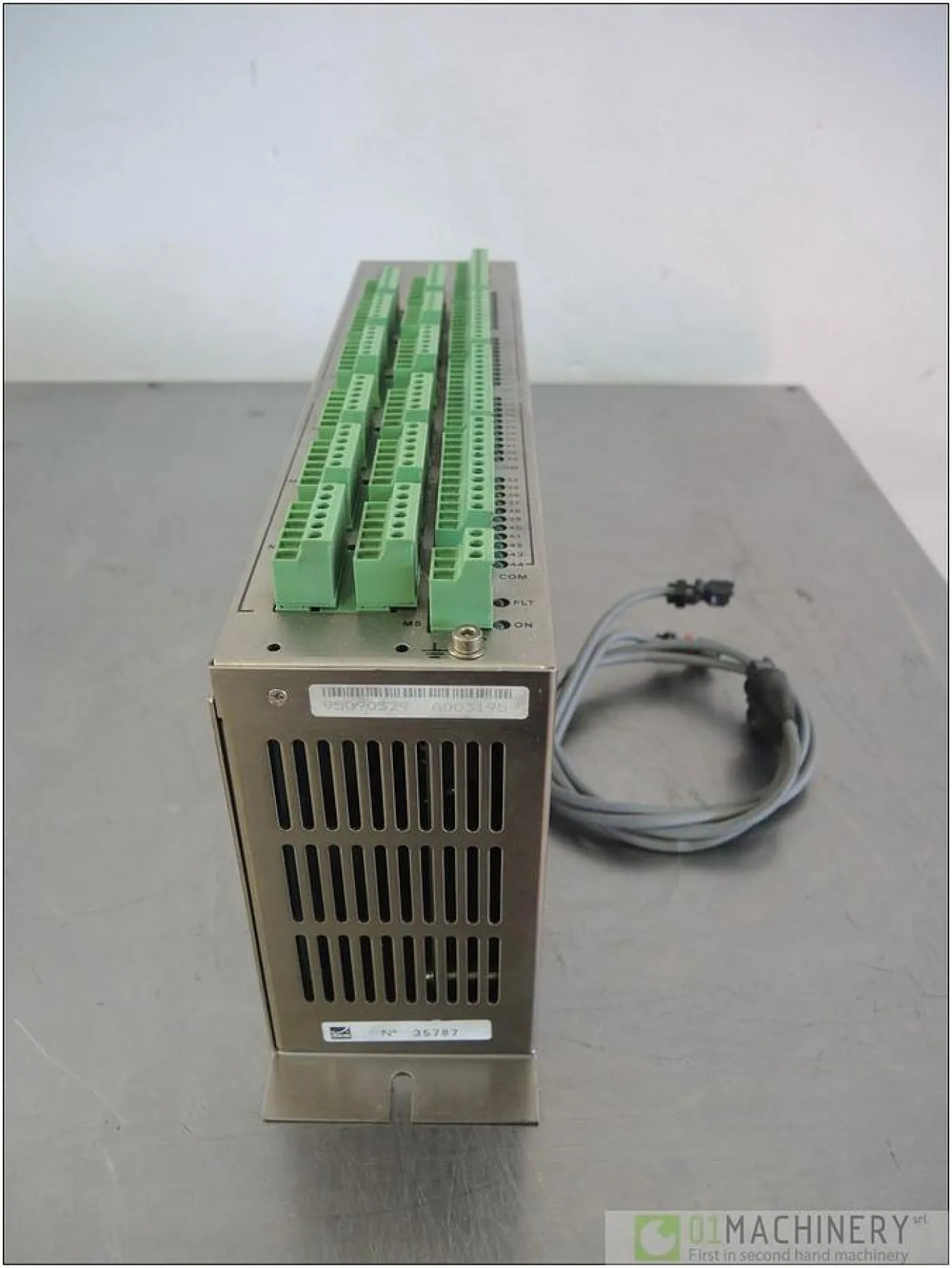 2010 OSAI OSARING MODULO A003195 AI1533 - 8