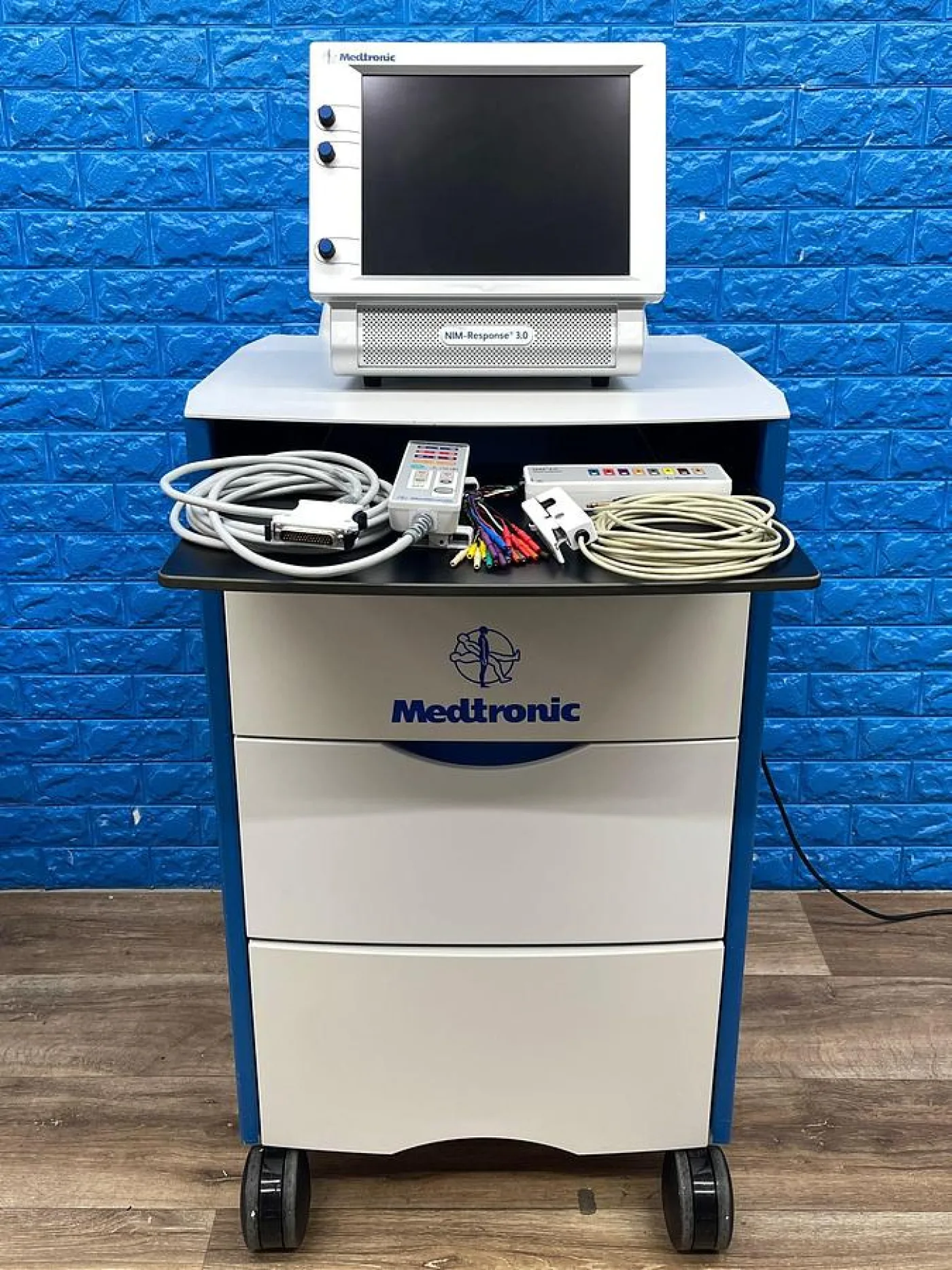 Medtronic NIM-Response 3.0 YOM: 2015 - 5