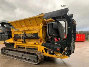 2021 TANA Shark 440DT Eco Slow Speed Shredder