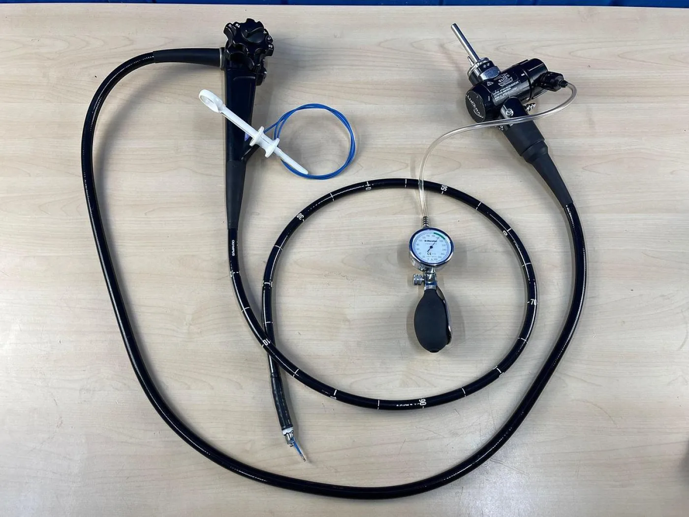 Olympus TJF-260V Duodenoscope - 7