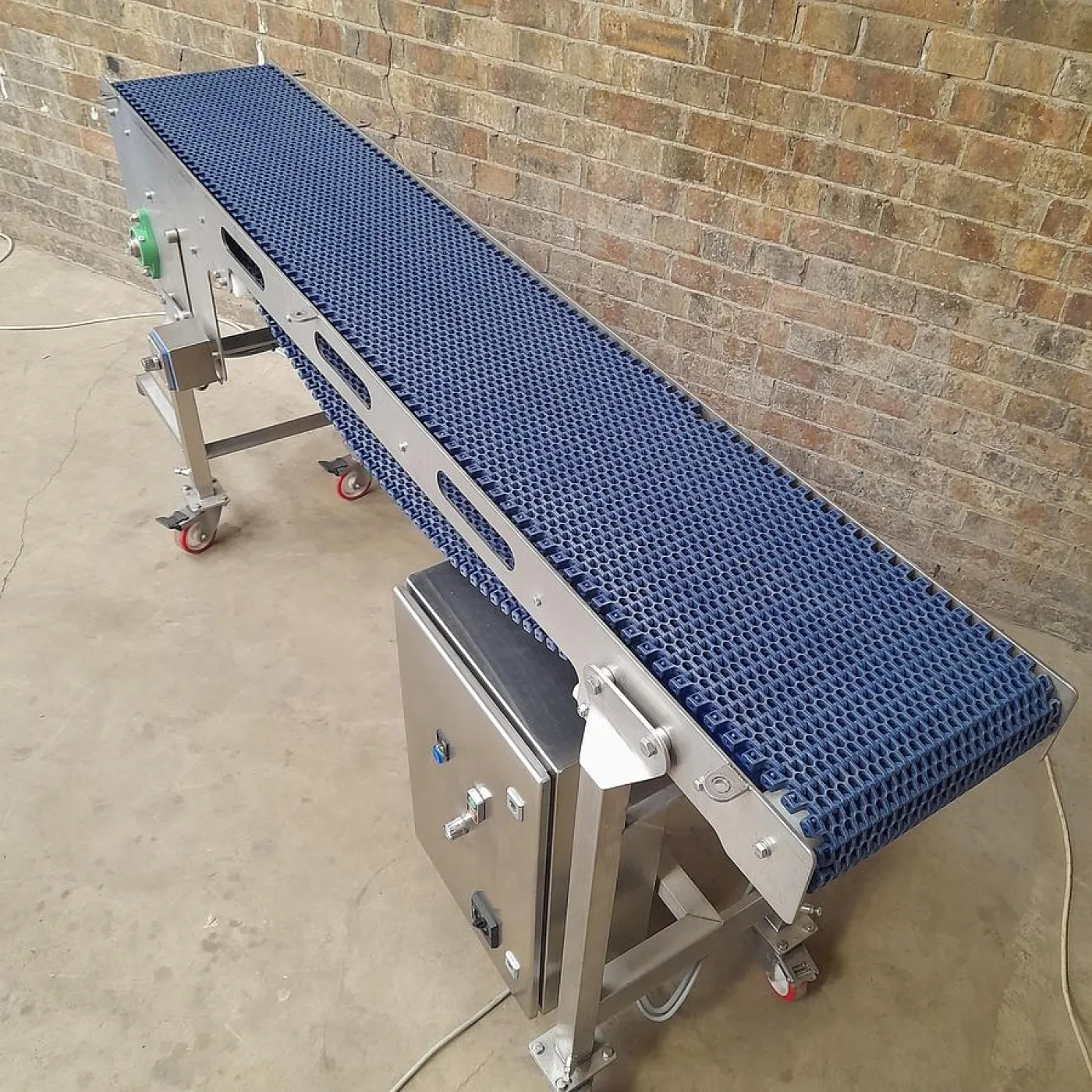 Excel Straight Conveyor - 4