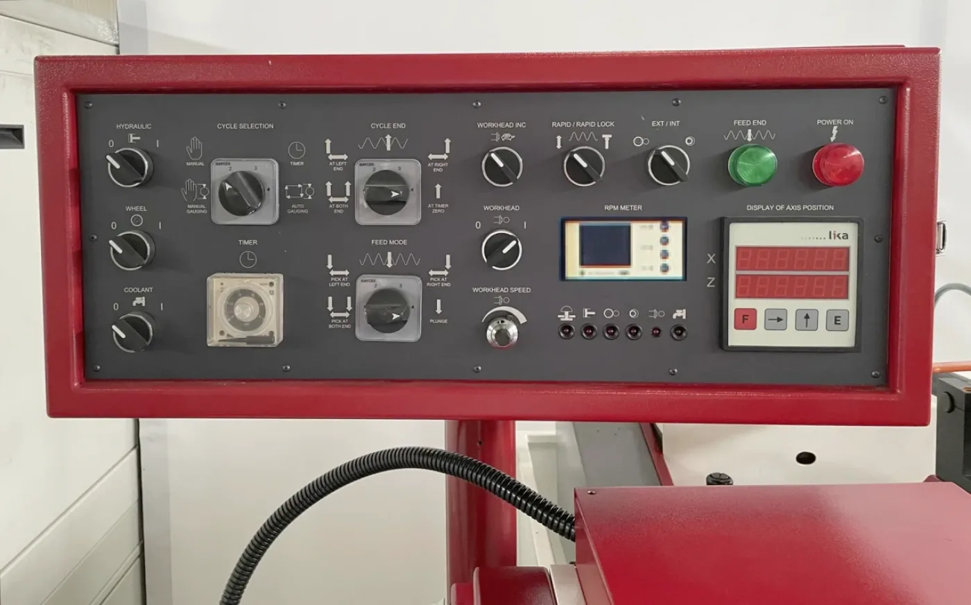019707 - MICROMATIC UG 400 - 3