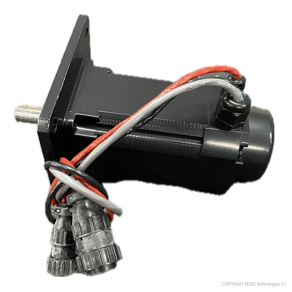 KT-M34RQ Teknic Motor/encoder assembly